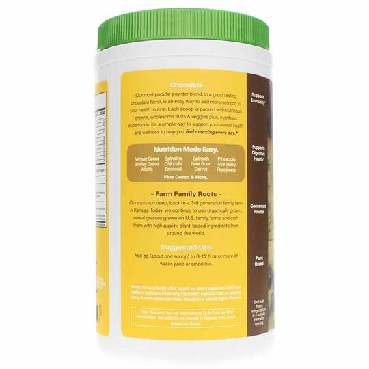 Green Superfood, AG